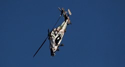 U padu helikoptera u Maliju poginulo 13 francuskih vojnika